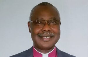 Archbishop Fape delivers WATs convocation lecture Sept 9