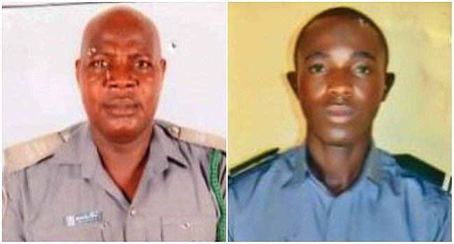 Bandits kill 2 Customs officers in Kebbi Customs officers