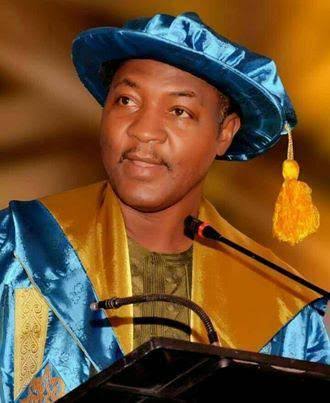 BUK Vice-Chancellor, Prof. Sagir Adamu-Abbas BUK