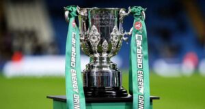 Carabao Cup quarter-final draw: Newcastle meet Fulham as Arsenal host Crystal Palace Carabao Cup