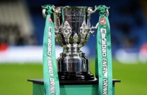 Carabao Cup quarter-final draw: Newcastle meet Fulham as Arsenal host Crystal Palace Carabao Cup