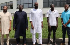 EFCC arrests five for forging ONSA, AGF’s letterheads Suspects