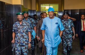 FCT, Plateau, Ekiti, A’Ibom, 6 others get new Commissioners of Police PSC Chairman and IGP