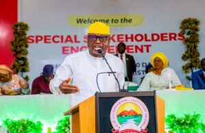 Ekiti monthly IGR increases from N650m to over N1bn Ekiti IGR, Oyebanji