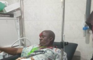 Lekki drug dealer crushes NDLEA operative to evade arrest NDLEA