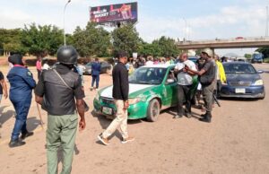 Abuja taskforce impounds rickety vehicles, owners face prosecution Vehicles