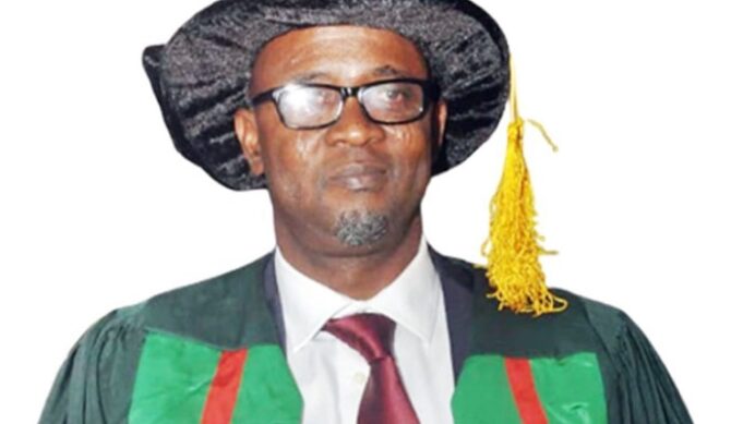 LUTH CMD, Prof. Wasiu Adeyemo LUTH CMD