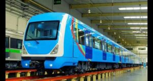 Sanwo-Olu slashes Blue Line fare by 50% on Thursday Lagos Blue Line Rail