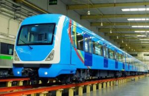 Sanwo-Olu slashes Blue Line fare by 50% on Thursday Lagos Blue Line Rail