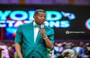 ‘No job, no marriage,’ Adeboye advises women on choosing partners Heaven, Paramilitary, Makeup, Adeboye