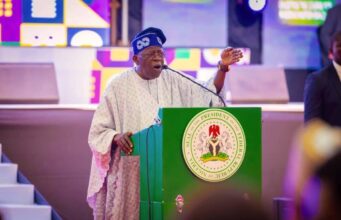 Tinubu to Nigerians: Your pains temporal, I’ll revive Nigeria’s economy IDPs, Oil bloc, Abuja, Tinubu