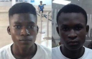 Nigeria extradites siblings to U.S. over child sexual extortion Ogoshi brothers