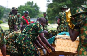 Six soldiers die in Niger ambush as troops eliminate terrorists Soldiers