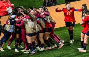 FIFA mandates female coaches in women’s competitions FIFA, Spain