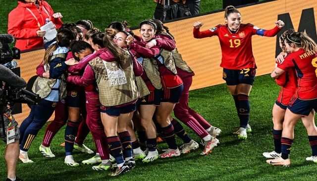 FIFA mandates female coaches in women’s competitions FIFA, Spain