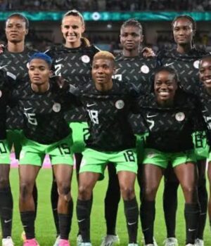 FULL LIST: Oshoala, Ajibade nominated for CAF Player of the Year award 2024 Olympics, Oshoala, Super Falcons