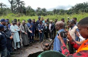 FG uncovers crude oil connection in Abia where govt loses $7.2m monthly