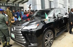 Wike speaks on N300m SUV, demolition of 6,000 Abuja houses Wike