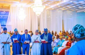 Tinubu reassigns 10 ministers, Tunji Alausa is Education Minister Ministers