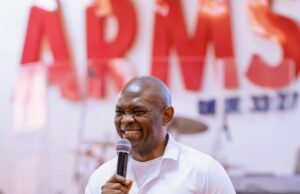 Elumelu: How to be successful in life Tony Elumelu