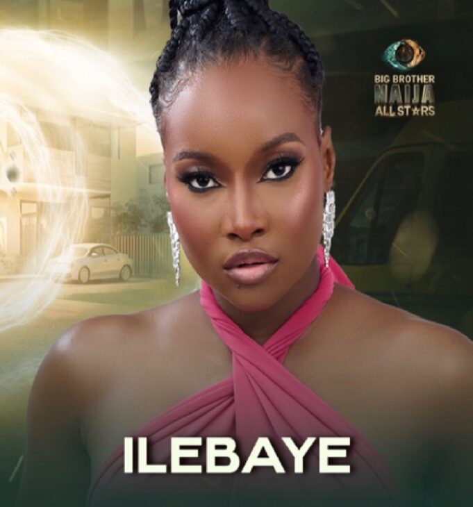 BBNaija’s Ilebaye Ilebaye
