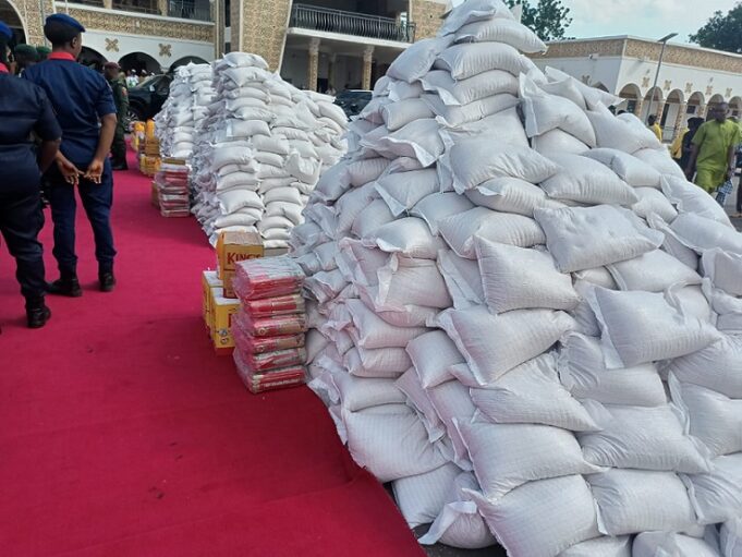 Palliative Nasarawa agency