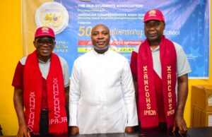 Old students celebrate ANCOHS’ golden jubilee in grand style ANCOHS