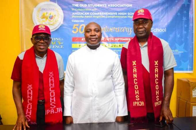 ANCOHS Anglican school 1 ANCOHS