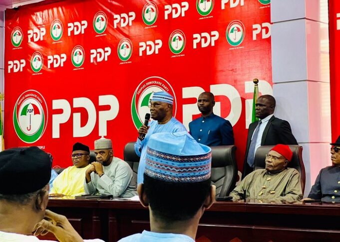 Atiku Abubakar Atiku