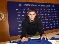 Palmer commits to Chelsea until 2034 with new contract