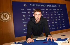 Palmer commits to Chelsea until 2034 with new contract