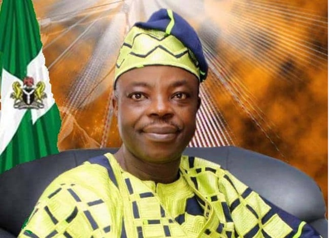 Nigeria’s High Commissioner to UK, Sarafa Isola High Commissioner