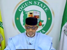 Abiodun declares Tuesday public holiday to mark Ogun’s 50th anniversary Refund, Agencies, Abiodun, Sagamu, Ogun