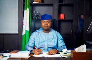 Zacch Adedeji: And the revenue keeps increasing… Adedeji