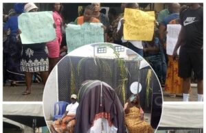 Itsekiri women block DESOPADEC office, protest over PIA Itsekiri women protest