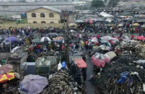 Lagos govt reopens Ladipo, Oyingbo, other shut markets Ladipo Market