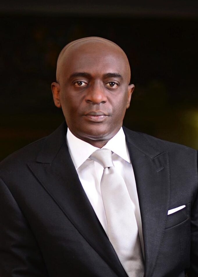 Mr. Chiedu Ebie, NDDC Chair NDDC