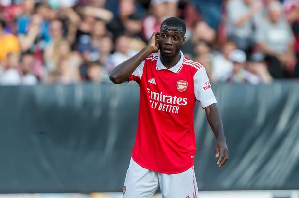 Nicolas Pepe Pepe
