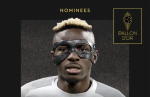 Ballon d’Or: Osimhen, Oshoala make history Ballon d’Or