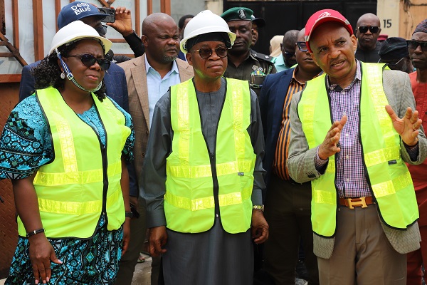 Gboyega Oyetola Oyetola