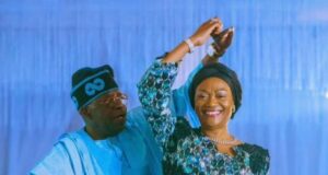 ‘Steadying anchor’: Tinubu celebrates wife Oluremi on 65th birthday 64th birthday, Tinubu wife