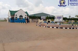 Redeemer’s University emerges top in SDG ranking SDG, JAMB, Students, Redeemer’s University