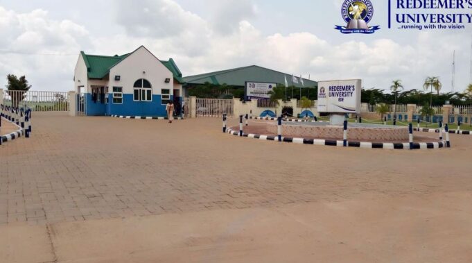 Redeemer’s University SDG, JAMB, Students, Redeemer’s University