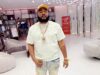 Sam Larry reappears after surviving road crash, quells death rumours Sam Larry