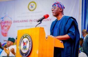 Hardship: Sanwo-Olu plans to feed 85,500 Lagos residents daily Sanwo-Olu