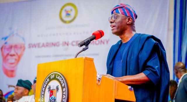 2027: Security, credible elections key to Nigeria’s future ― Sanwo-Olu Sanwo-Olu