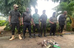 Police, NDLEA, NSCDC officers arrested for extortion using POS machines