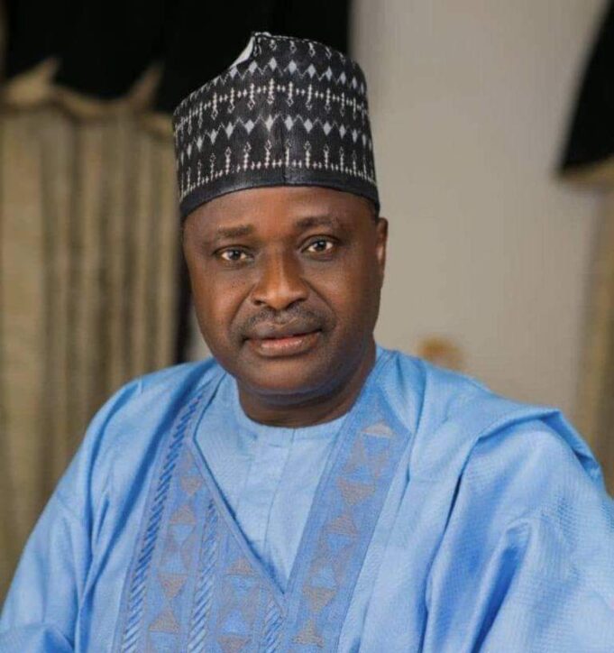 Senate Minority Leader