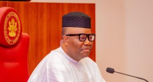 Two weeks after 2027 elections, insecurity will stop — Akpabio Akpabio