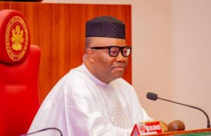 Two weeks after 2027 elections, insecurity will stop — Akpabio Akpabio
